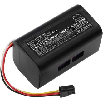 Batéria pre Samsung Powerbot-E, Eureka I5, Midea I5/I9 a ďalšie, 3400 mAh, Li-Ion,