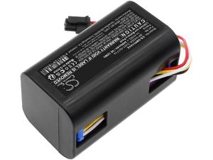 Batéria pre Samsung Powerbot-E, Eureka I5, Midea I5/I9 a ďalšie, 3400 mAh, Li-Ion,