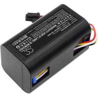 Batéria pre Samsung Powerbot-E, Eureka I5, Midea I5/I9 a ďalšie, 3400 mAh, Li-Ion,