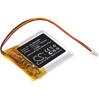 Batéria pre JBL Tune 750, 700 mAh, Li-Pol