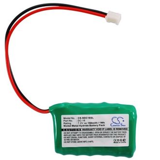 Batéria pre vysielače Field Ft-100, Petsafe Srt-100, Sportdog Sd-400 a iné, 150 mAh, Li-Ion