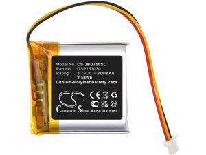 Batéria pre JBL Tune 750, 700 mAh, Li-Pol