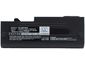 Batérie pre Toshiba Netbook NB100 Mini (ekv. PABAS156), 4400mAh