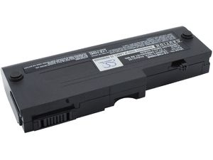 Batérie pre Toshiba Netbook NB100 Mini (ekv. PABAS156), 4400mAh