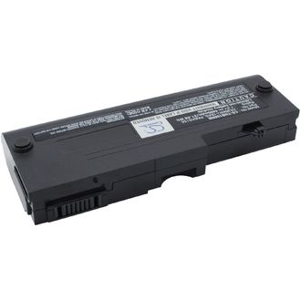 Batérie pre Toshiba Netbook NB100 Mini (ekv. PABAS156), 4400mAh