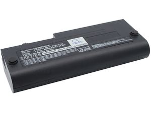 Batérie pre Toshiba Netbook NB100 Mini (ekv. PABAS156), 4400mAh