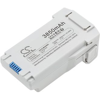 Batéria pre DJI Mini 3 / Mini 3 Pro / Mini 4 / Mini 4 Pro, 3850 mAh, Li-Pol, vysoká kapacita