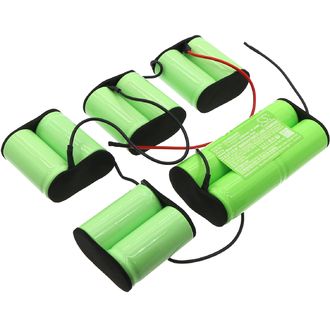 Batéria pre Eta 0439 Brilanto, 3000 mAh, Li-Ion