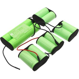 Batéria pre Eta 0439 Brilanto, 3000 mAh, Li-Ion