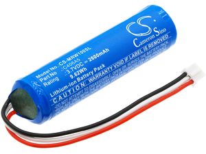 Batéria pre Marshall Willen, 2600 mAh, Li-Ion