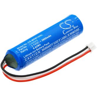Batéria pre Marshall Willen, 2600 mAh, Li-Ion