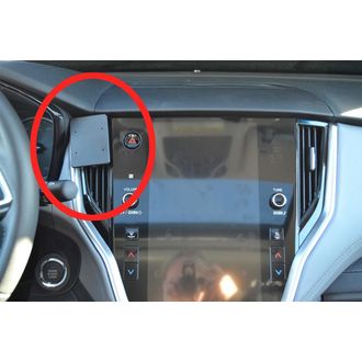 Brodit Montážny držiak ProClip pre Subaru Outback 21-24, vľavo v strede