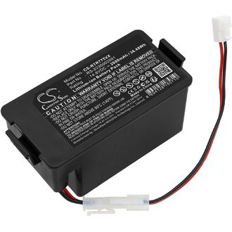 Batéria pre Rowenta Explorer S80 Rr7 / Rr 7747 Wh 4q0 / Rr 7755 Wh 4q0, 2600 mAh, Li-Ion