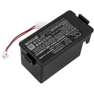 Batéria pre Rowenta Explorer S80 Rr7 / Rr 7747 Wh 4q0 / Rr 7755 Wh 4q0, 2600 mAh, Li-Ion