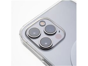 Opravený kryt MagPure s podporou MagSafe pre Apple iPhone 14 Plus, číry