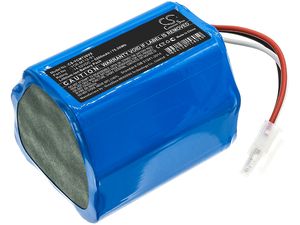 Batéria pre Iclebo O5/Omega, Miele Scount Rx2 120/Rx3 120, 5200 mAh, Li-Ion