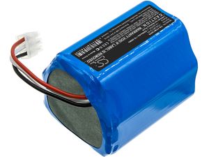 Batéria pre Iclebo O5/Omega, Miele Scount Rx2 120/Rx3 120, 5200 mAh, Li-Ion