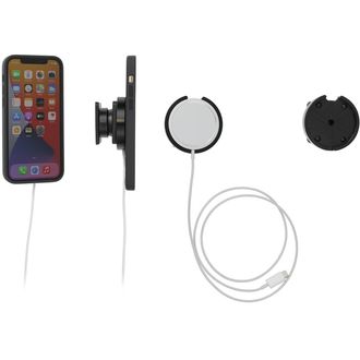 Brodit držiak do auta pre iPhone 12/12 Pro + Apple MagSafe nabíjačka (bez autonabíjačky)