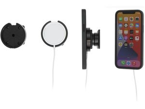Brodit držiak do auta pre iPhone 12/12 Pro + Apple MagSafe nabíjačka (bez autonabíjačky)