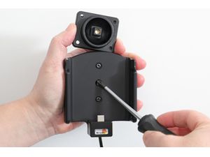 Brodit držiak do auta na Samsung Galaxy S20 FE, bez puzdra, so skrytým nabíjaním