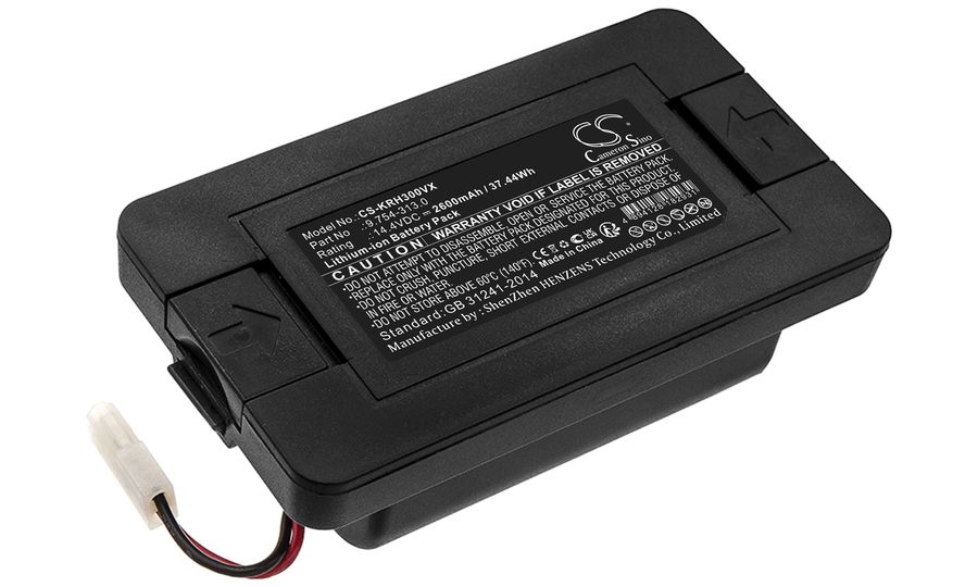 Batéria pre Karcher RC 3, 2600 mAh, Li-Ion