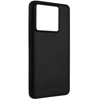 Zadný kryt FIXED Story pre Xiaomi 13T/13T Pro, čierny