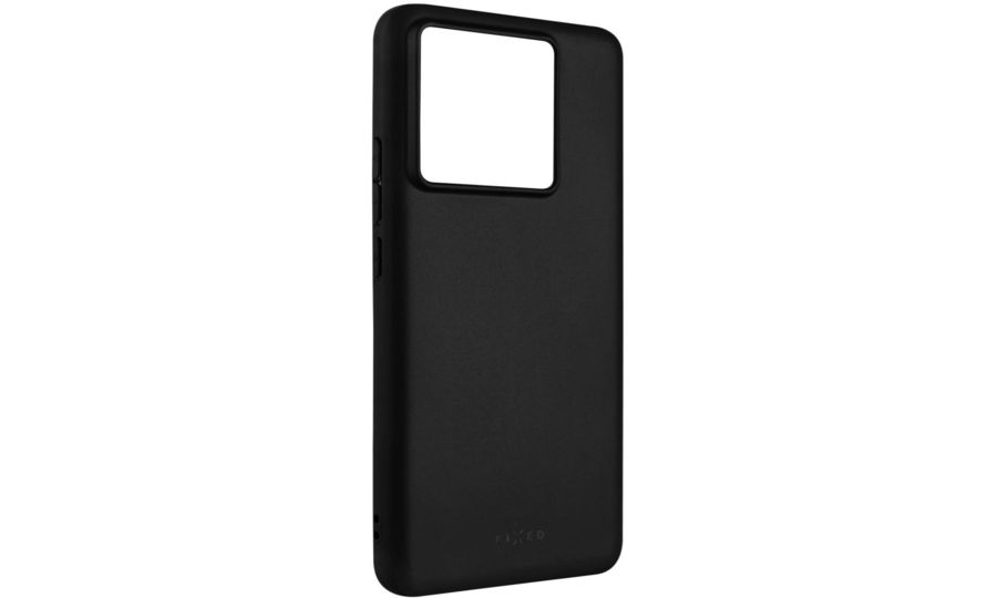 Zadný kryt FIXED Story pre Xiaomi 13T/13T Pro, čierny