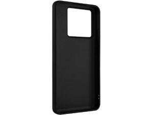 Zadný kryt FIXED Story pre Xiaomi 13T/13T Pro, čierny