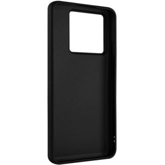 Zadný kryt FIXED Story pre Xiaomi 13T/13T Pro, čierny
