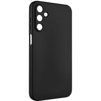 Zadný kryt FIXED Story pre Samsung Galaxy A15, čierny