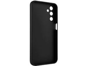 Zadný kryt FIXED Story pre Samsung Galaxy A15, čierny