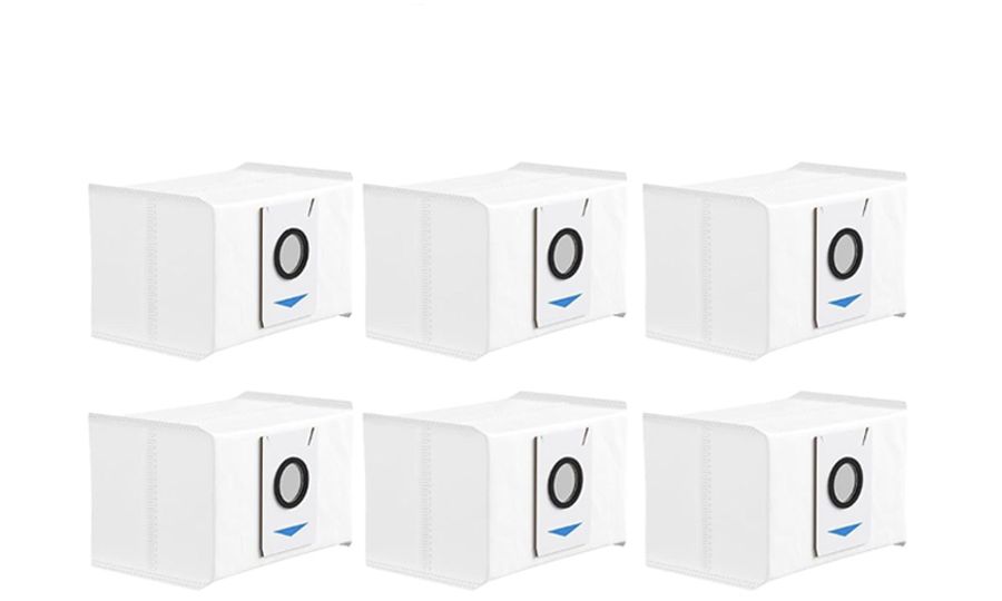 Mobilly sada náhradných vreciek pre Ecovacs X1 Omnia T10, 6 ks