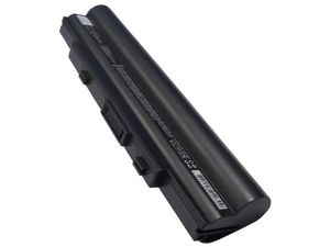 Batéria pre Asus U20, U30, U81 a ďalšie, 4400 mAh, Li-Ion
