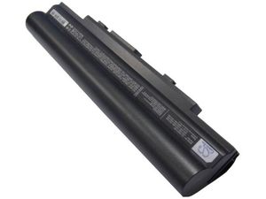 Batéria pre Asus U20, U30, U81 a ďalšie, 4400 mAh, Li-Ion