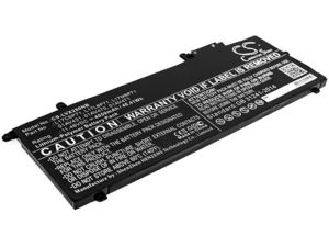 Batéria pre Lenovo ThinkPad X280, ThinkPad A285, 4050mAh, Li-Polymer