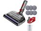 Mobilly Elektrická kefa na mop s nádržkou na vodu pre Dyson V7, V8, V10, V11, V15