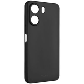 Zadný kryt FIXED Story pre Xiaomi 13C/POCO C65, čierny