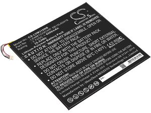 Batéria pre Lenovo Miix 300, Miix 310, 6900 mAh, Li-pol