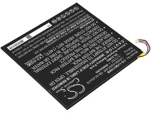 Batéria pre Lenovo Miix 300, Miix 310, 6900 mAh, Li-pol