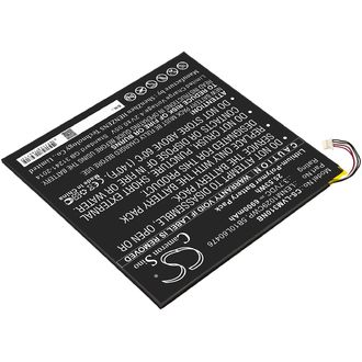 Batéria pre Lenovo Miix 300, Miix 310, 6900 mAh, Li-pol