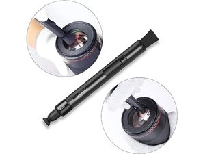 VSGO Power-switch Lens Pen čistiace pero na optiku fotoaparátu