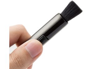 VSGO Power-switch Lens Pen čistiace pero na optiku fotoaparátu
