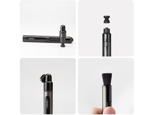 VSGO Power-switch Lens Pen čistiace pero na optiku fotoaparátu