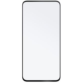 Ochranné tvrdené sklo FIXED pre Samsung Galaxy A55, čierne