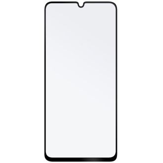 Ochranné tvrdené sklo FIXED pre Samsung Galaxy A25, čierne