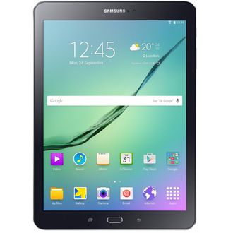 Samsung Galaxy Tab S2 9.7 Wi-Fi (SM-T810) 16 GB, čierna