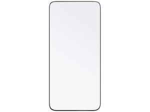 Ochranné tvrdené sklo FIXED pre Samsung Galaxy S24, čierne
