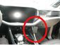 Brodit Montážny držiak ProClip pre Volkswagen Touareg 19-24, vpravo uprostred