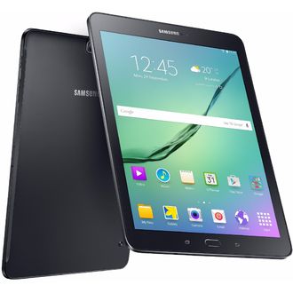 Samsung Galaxy Tab S2 9.7 Wi-Fi (SM-T810) 16 GB, čierna