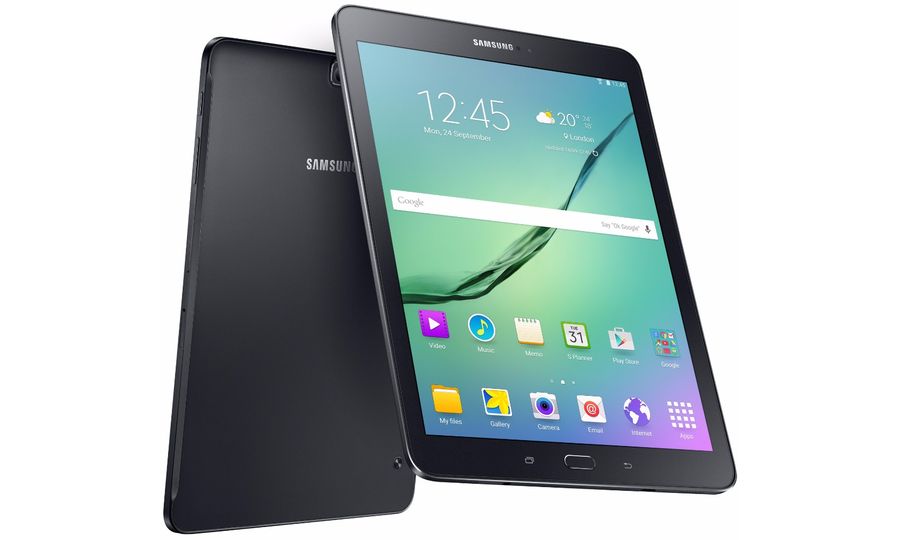Samsung Galaxy Tab S2 9.7 Wi-Fi + LTE (SM-T815) 16 GB, čierna